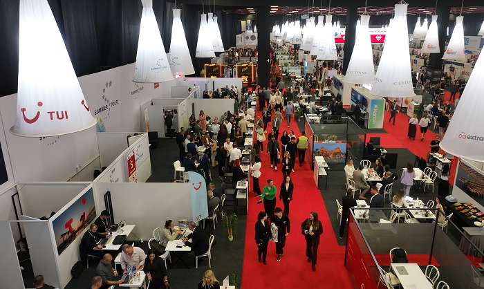 Türkiye İş Bankası Ana Sponsorluğunda ve Kilit Hospitality Group Ana