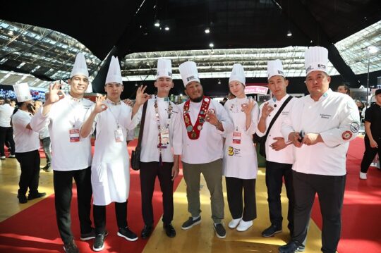 Türkiye’nin en yaratıcı bartenderlar lezzet ve sunumda sınırları zorlayacak.