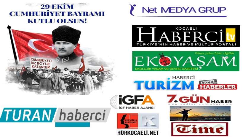 Cumhuriyet, bu topraklarda her gün yeniden doğan umudun, eşitliğin ve