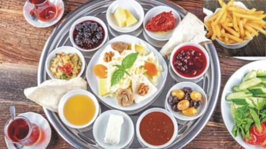 Yoğurdun İmparatoru olarak bilinen, Gastronomi adına 7 kitap yazan Süleyman