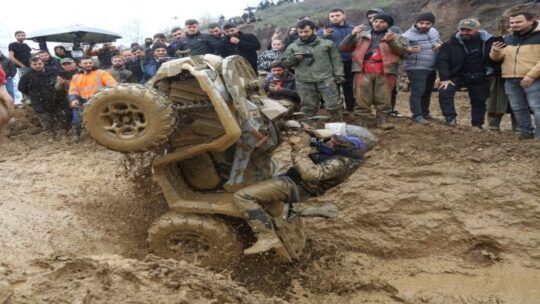 Gölcük Belediyesi, 7-8-9 Kasım tarihleri arasında Hasaneyn Yasakdüzü’nde heyecan dolu