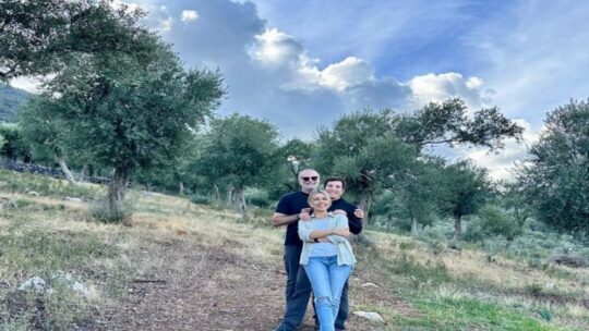 Eminems Zeytinyağı’nın hikâyesi – Emine Colin ve Anita Zachou ile