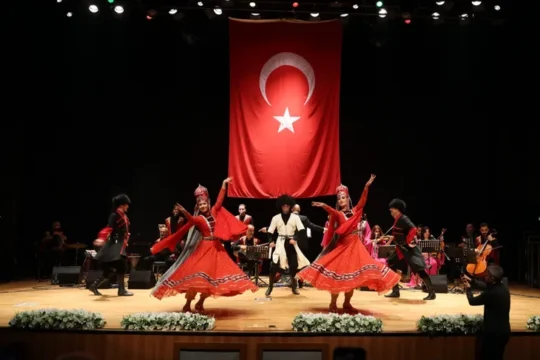 Kayseri Talas Belediyesi’nin ev sahipliğinde, Kültür ve Turizm Bakanlığı ile