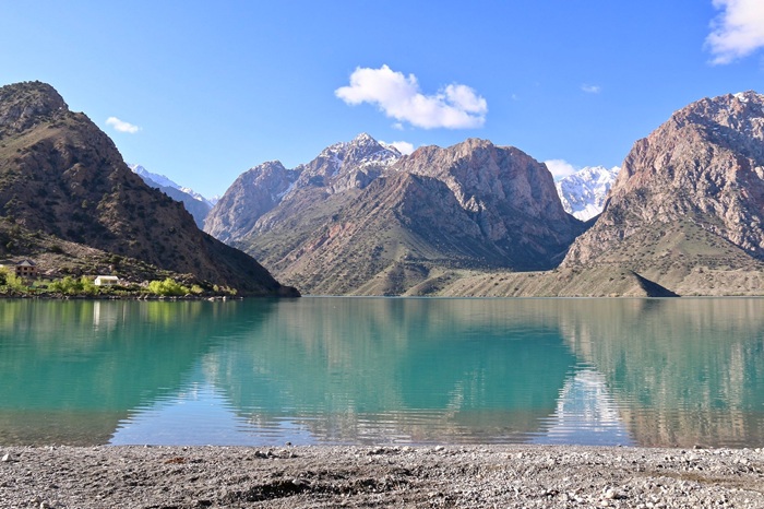  Türk Dünyasında Yılbaşı Rotası: Karda Kardeşlik, Sofrada Muhabbet Kadir Uğur