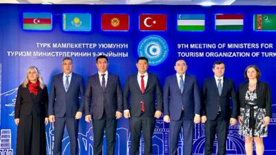 Türk Devletleri Teşkilatı (TDT) Turizmden Sorumlu Bakanlar 9. Toplantısı 25
