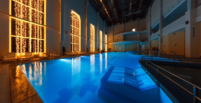 Son yıllarda kaplıca ve termal turiz mine olan ilgi hızla