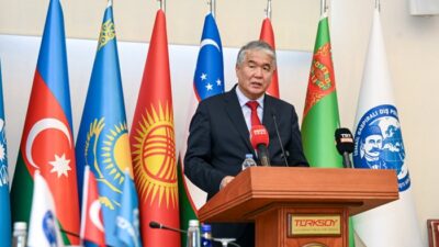 Sultan Raev, yayınladığı mesajda, Türk Dünyasının Yeni Yılını Kutladı.