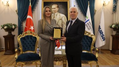 Bursa ile Sırbistan arasında dostluk köprüsü güçlenerek gelişiyor.