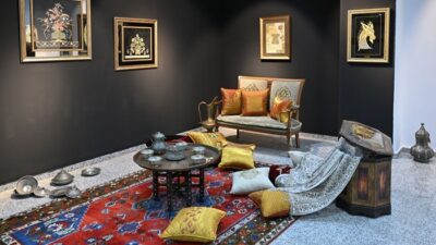 Ankara Büyükşehir Belediyesi’nin “Ankara Kültür” çalışmaları kapsamında hazırlanan BELMEK Sergisi’nin