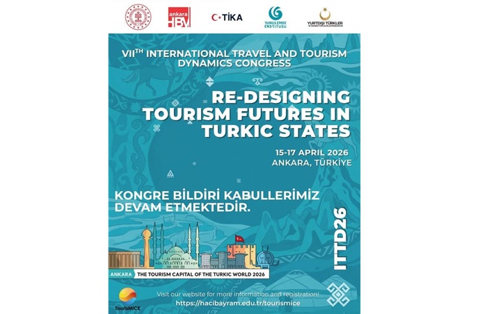 Türk dünyası tarih boyunca ortak bir kaderin, kültürün ve medeniyetin