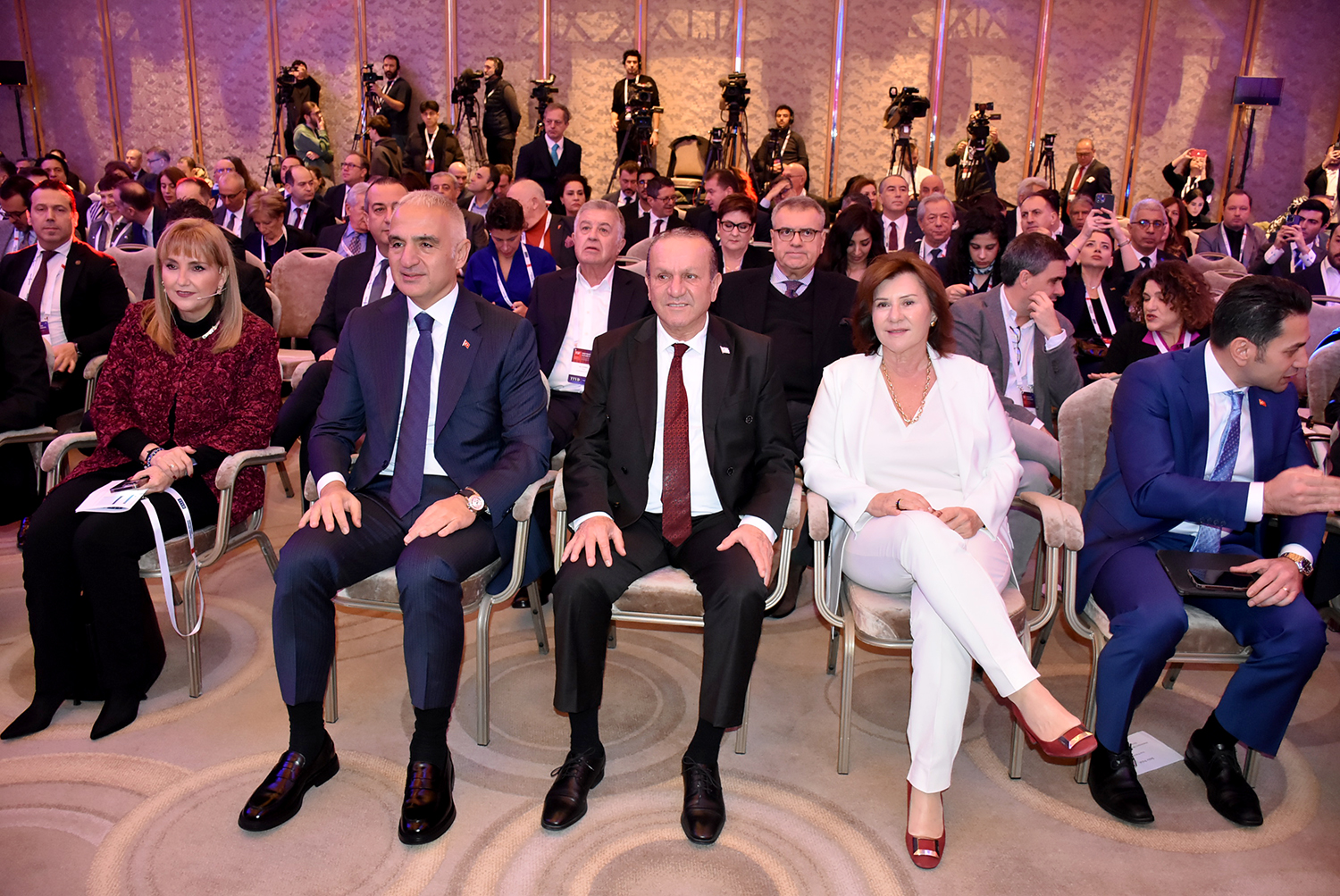 TIF 2026" açılış konuşmasında, KKTC'ye bugüne kadar yapılan yatırımların ve