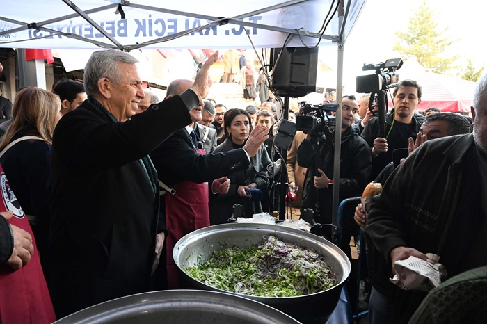 Türk Dünyası turizm başkenti ilan edilen Ankara, simdi den turizm