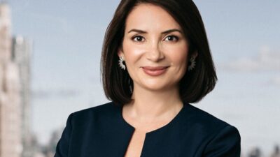 Deniz Dorbek Koçak, New York Merkezli Regulus Collective’i Kurdu