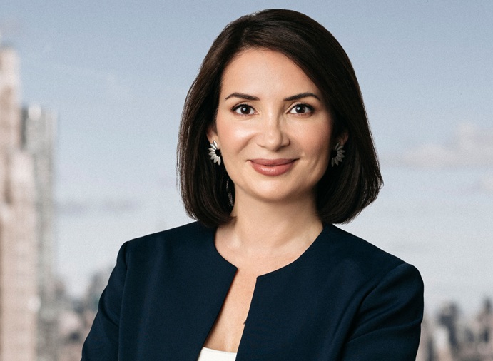 Deniz Dorbek Koçak, New York Merkezli Regulus Collective’i Kurdu