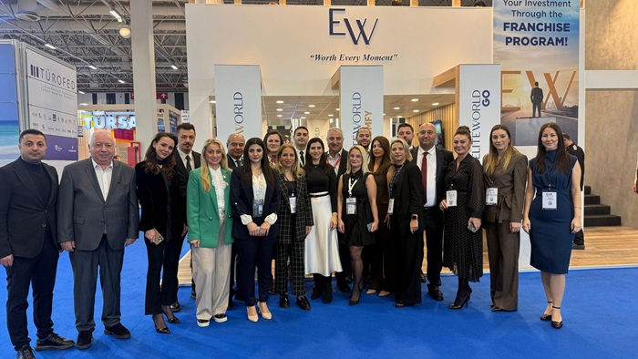 Elite World Hotels & Resorts, 5–6 Şubat 2026 tarihlerinde düzenlenen