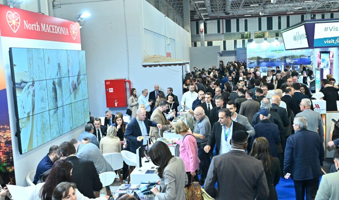 109 ülke katılımı, yüzde 26’lık büyüme oranı ve yüzlerce firmanın