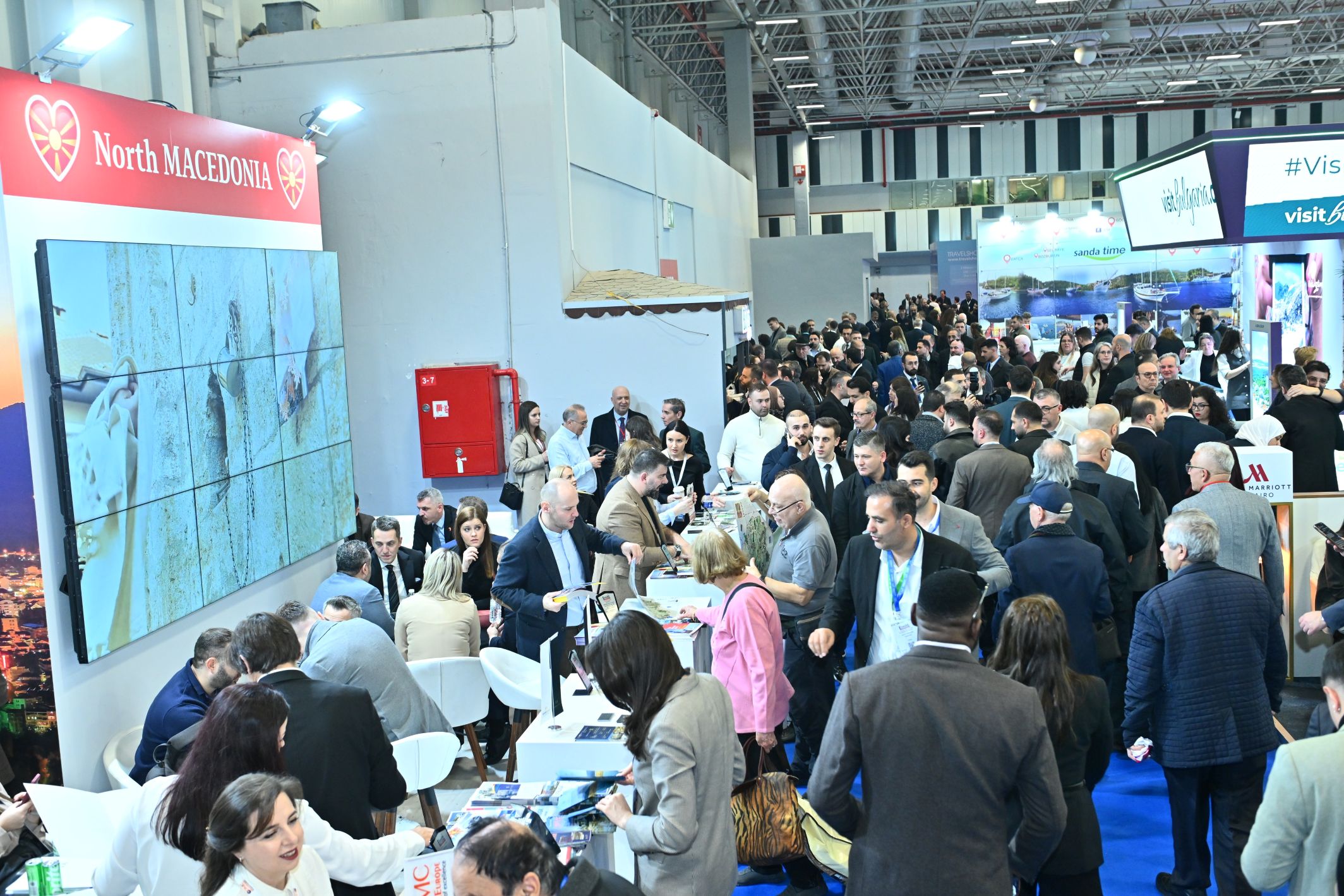 109 ülke katılımı, yüzde 26’lık büyüme oranı ve yüzlerce firmanın