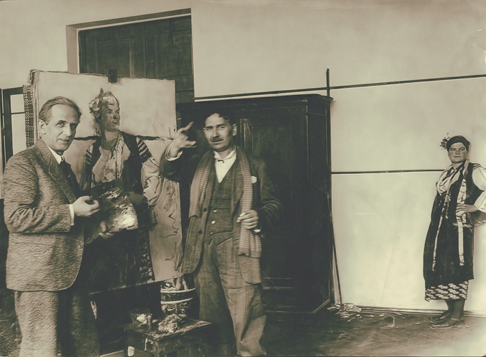 İstanbul Sanat Müzesi, 1914 Kuşağı’nın kurucu ustası İbrahim Çallı’yı kapsamlı