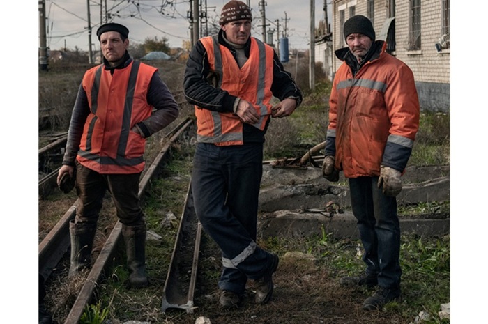 Rusya'nın Ukrayna'yı işgalinin 4. yılında savaşın derin izlerini anlatan 'Iron