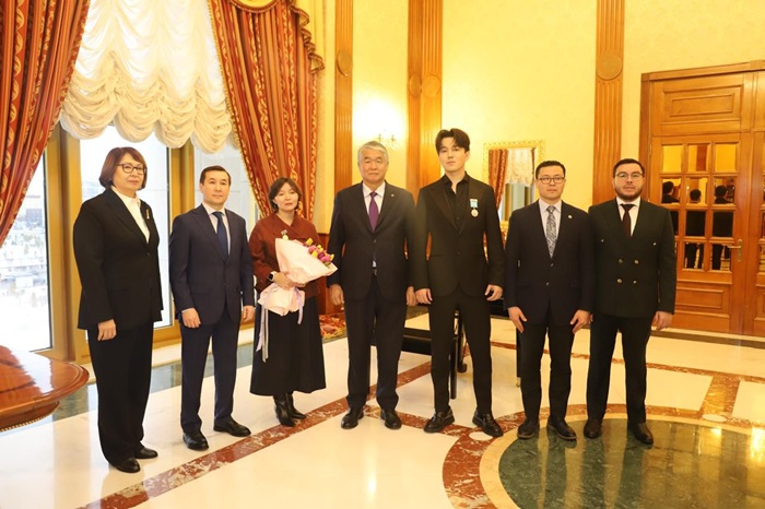 Türk Dünyası’nın kültürel bağlarını güçlendirmek ve ortak mirası dünyaya tanıtmak