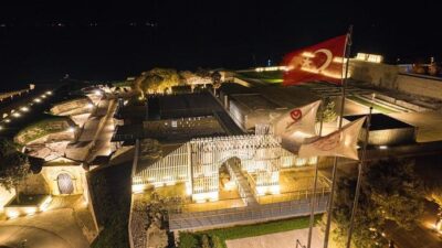 Seddülbahir Kalesi, Wonder Global Design Awards 2025 kapsamında uluslararası ödüle