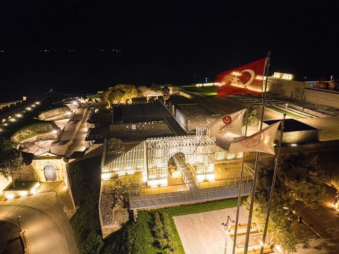 Seddülbahir Kalesi, Wonder Global Design Awards 2025 kapsamında uluslararası ödüle