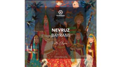 TÜRKSOY Genel Sekreteri Sultan Raev’in Nevruz Bayramı mesajı