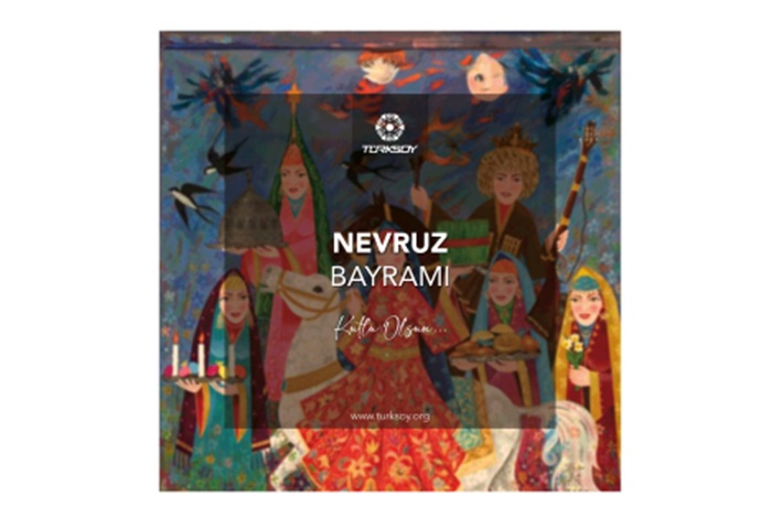 TÜRKSOY Genel Sekreteri Sultan Raev’in Nevruz Bayramı mesajı