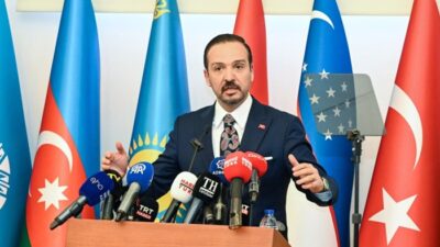 TÜRKSOY’da Türk dünyasının kültür başkenti Andican şehrinin tanıtımı yapıldı Ankara,