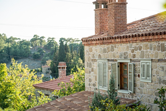 Çanakkale Adatepe Köyü, İzmir Sığacık Mahallesi, Muğla Eski Datça Mahallesi