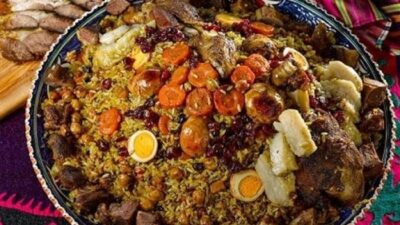 Damak çatlatan lezzetler, Gence mutfağının  gelenekten gelen lezzetin felsefesi