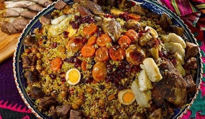 Damak çatlatan lezzetler, Gence mutfağının  gelenekten gelen lezzetin felsefesi