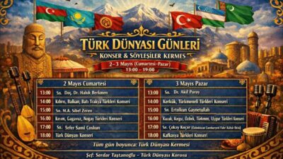 Serdar Taştanoğlu yazdı Sesle Kurulan Köprü: Türk Dünyası Korosu Neden