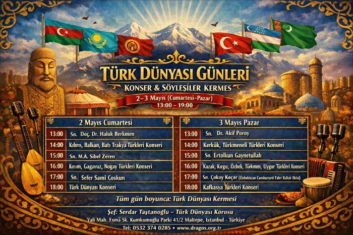 Serdar Taştanoğlu yazdı Sesle Kurulan Köprü: Türk Dünyası Korosu Neden