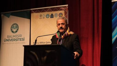 Türksoy Genel Sekreter Yardımcısı Sayit Yusuf:  "Anadolu, Türk Dünyası'nın