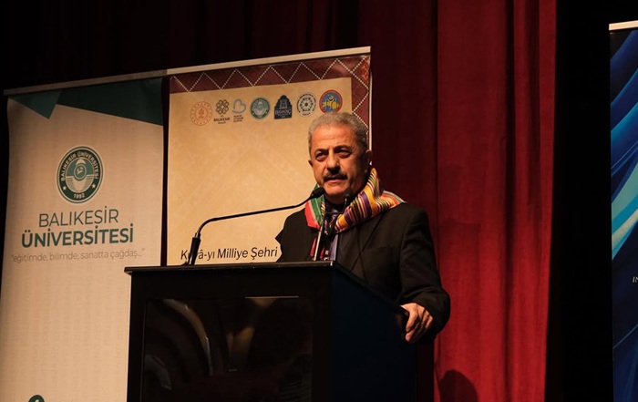 Türksoy Genel Sekreter Yardımcısı Sayit Yusuf:  "Anadolu, Türk Dünyası'nın