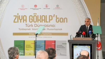 Ziya Gökalp’in “Türkleşmek, İslamlaşmak, Muasırlaşmak” Eseri Beş Türk Diline aktarıldı
