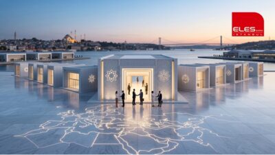 İSTANBUL, 22 NİSAN 2026 – Elektrik, Aydınlatma ve Akıllı Sistemler