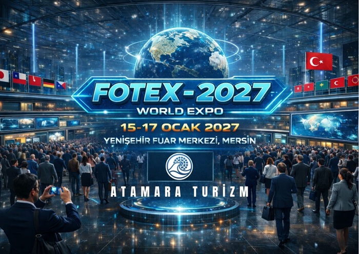 7 Nisan 2026 tarihinde Mersin Teknokent’te gerçekleştirilen toplantıda, FOTEX 2027