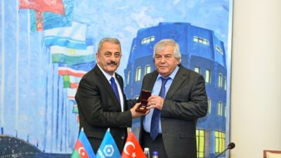 Azerbaycan Halk Şairi Sabir Rüstemhanlı’nın 80. Yaş Günü TÜRKSOY’da kutlandı
