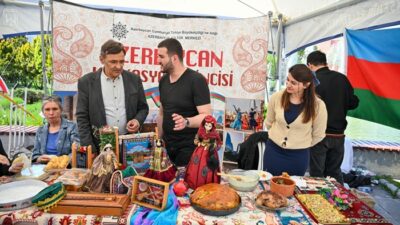 Türk Dünyası Gastrofest Kültür, Turizm ve Gastronomi Festivali, 8-18 Mayıs