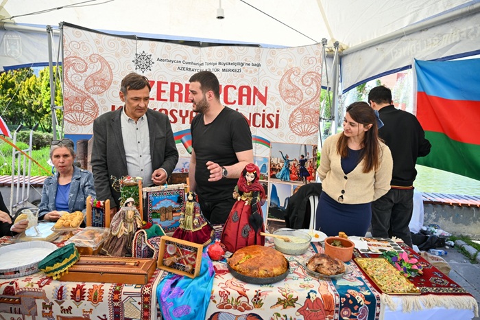 Türk Dünyası Gastrofest Kültür, Turizm ve Gastronomi Festivali, 8-18 Mayıs