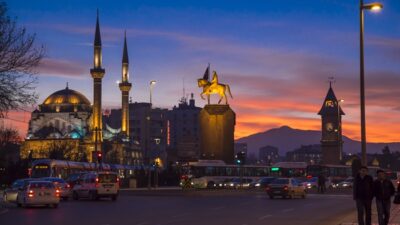 "Türk Dünyası Kültür Başkenti" programının 2027 yılı durağı kesinleşti. 28
