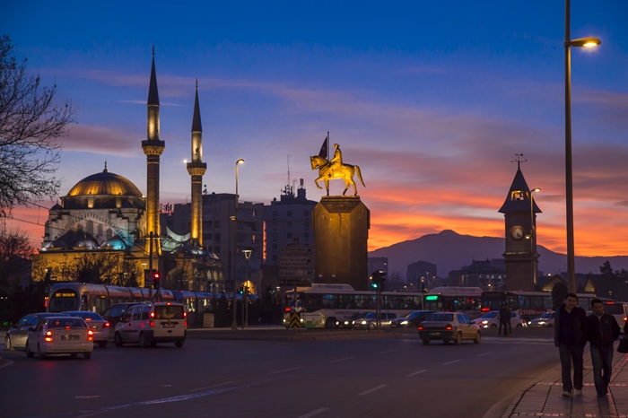"Türk Dünyası Kültür Başkenti" programının 2027 yılı durağı kesinleşti. 28