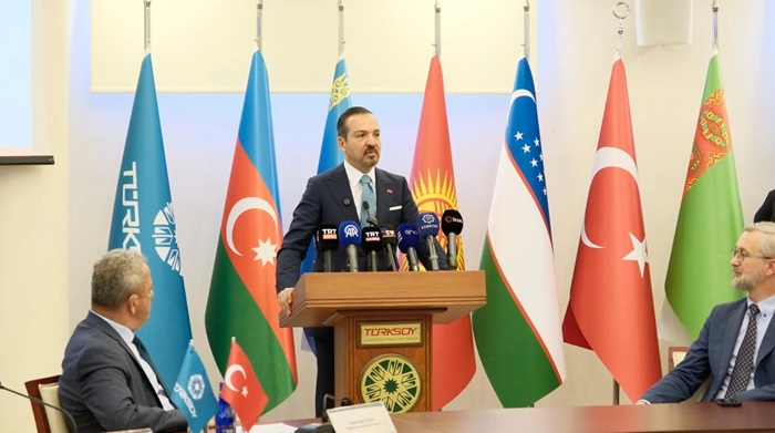 Uluslararası Türk Kültürü Teşkilatı TÜRKSOY Genel Sekreterliğinin ev sahipliğinde; EkoAvrasya