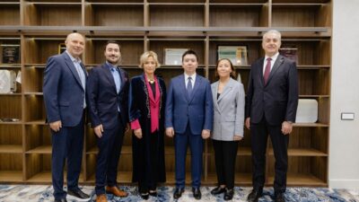 Dedeman Hospitality ile Smart Strategies and Development (SSD) arasında imzalanan