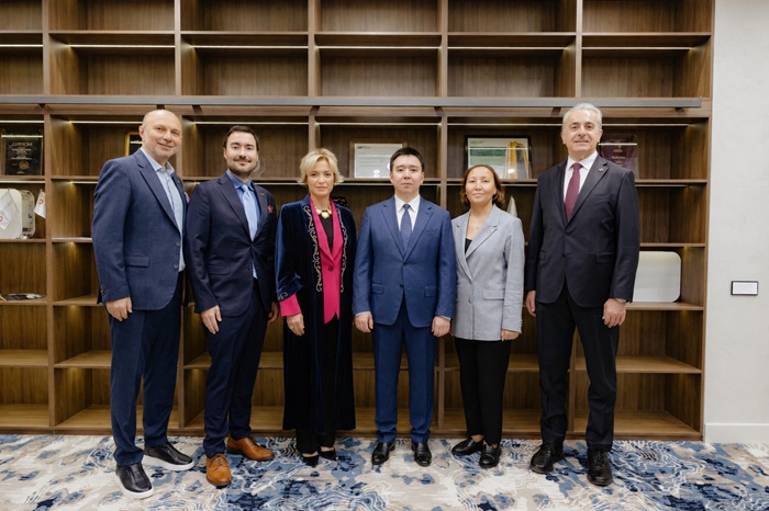 Dedeman Hospitality ile Smart Strategies and Development (SSD) arasında imzalanan