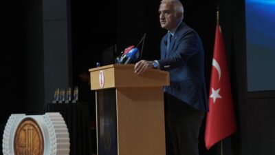 Bakan Ersoy’dan Ortak Türk Alfabesi Vurgusu, Dijital Dünyada Dilimizi Koruma