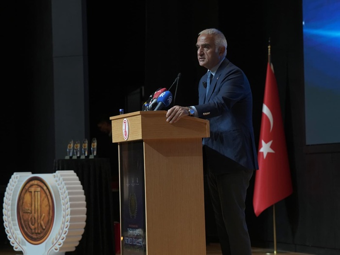 Bakan Ersoy’dan Ortak Türk Alfabesi Vurgusu, Dijital Dünyada Dilimizi Koruma