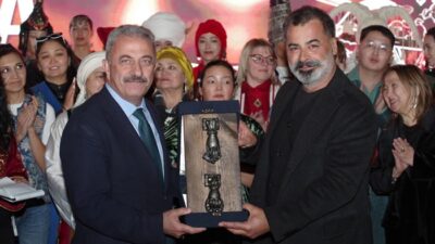 "9. TÜRKSOY Kadın ve Etno-Moda Buluşması"nın ikinci etabı Ürgüp Şölen